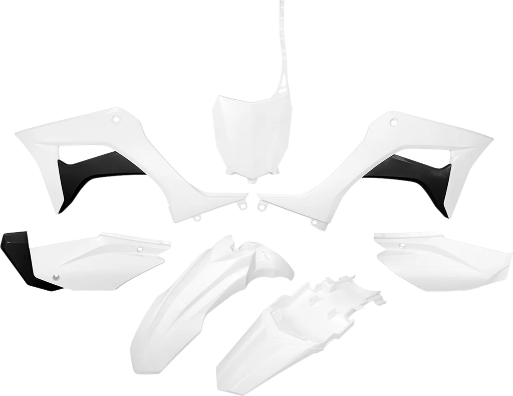 UFO Replacement Body Kit - White - Main Product View