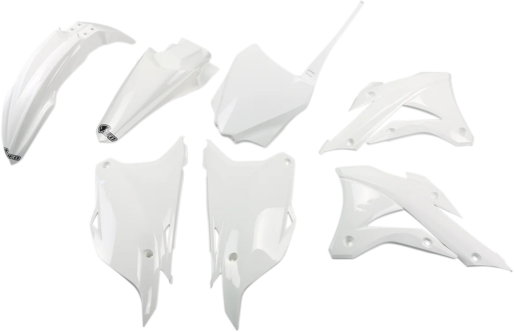 UFO Replacement Body Kit - White - Main Product View
