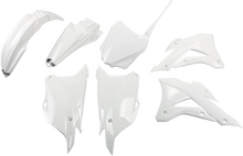 Load image into Gallery viewer, UFO Replacement Body Kit - White - Main Product View