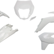 Load image into Gallery viewer, UFO Replacement Body Kit - White - Side View