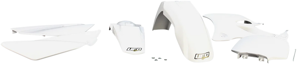 UFO Replacement Body Kit - White - Main Product View