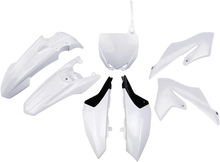 Load image into Gallery viewer, UFO Replacement Body Kit - White - Main Product View