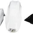 Load image into Gallery viewer, UFO Replacement Body Kit - White/Black - Main Product View