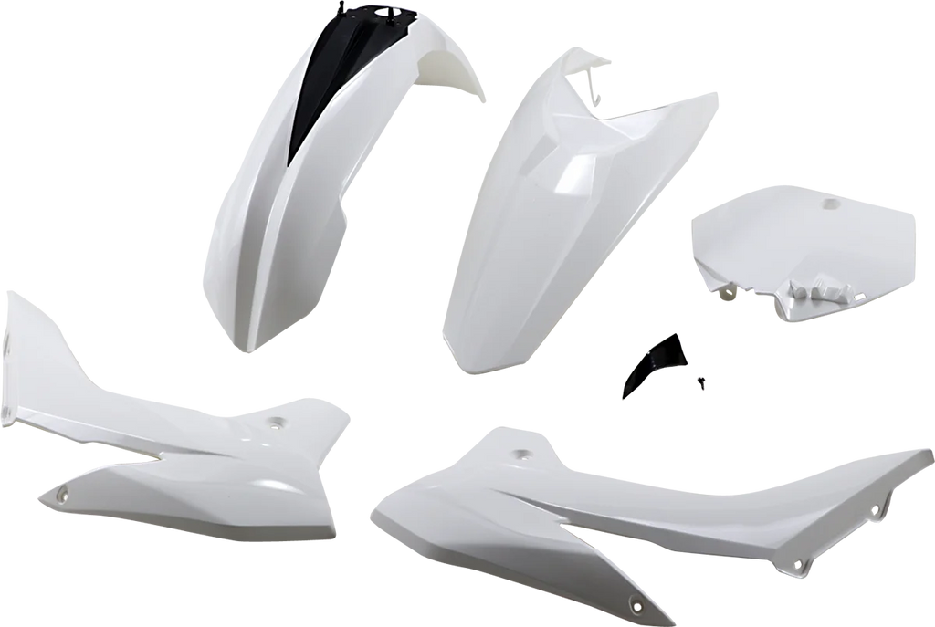 UFO Replacement Body Kit - White/Black - Main Product View