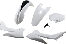 Load image into Gallery viewer, UFO Replacement Body Kit - White/Black - Main Product View