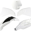 Load image into Gallery viewer, UFO Replacement Body Kit - White/Black - Main Product View