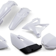Load image into Gallery viewer, UFO Replacement Body Kit - White/Black - Main Product View