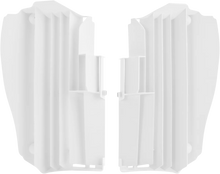 Load image into Gallery viewer, UFO Replacement Radiator Louvers - Natural - Yamaha - Main Product View