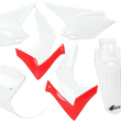Load image into Gallery viewer, UFO Replacement Replacement Body Kit - OE Red/White - Main Product View