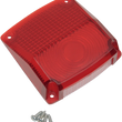 Load image into Gallery viewer, UFO Replacement Taillight Lens - Red - Main Product View