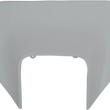 Load image into Gallery viewer, UFO Replacement plastic for OEM headlight - White - Main Product View