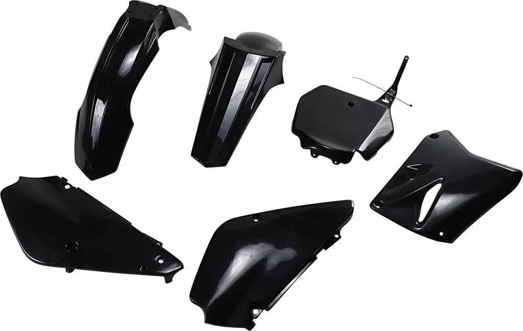 UFO Restyled Body Kit - Black - Main Product View