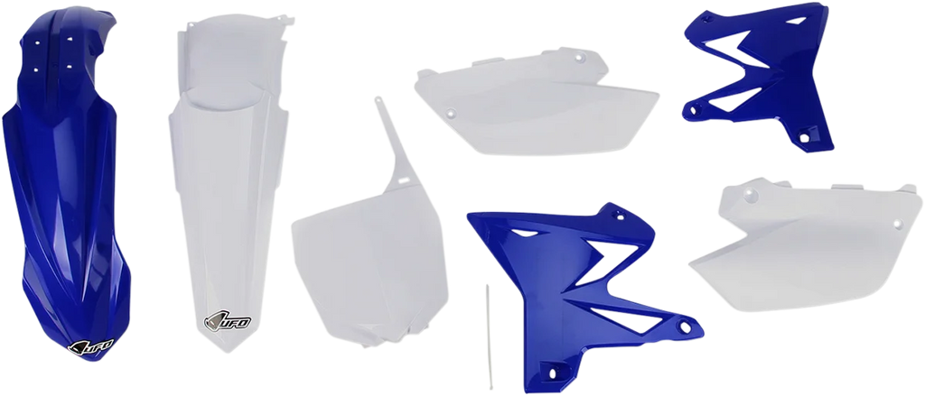 UFO Restyled Body Kit - Blue/White - Main Product View