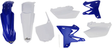 Load image into Gallery viewer, UFO Restyled Body Kit - Blue/White - Main Product View