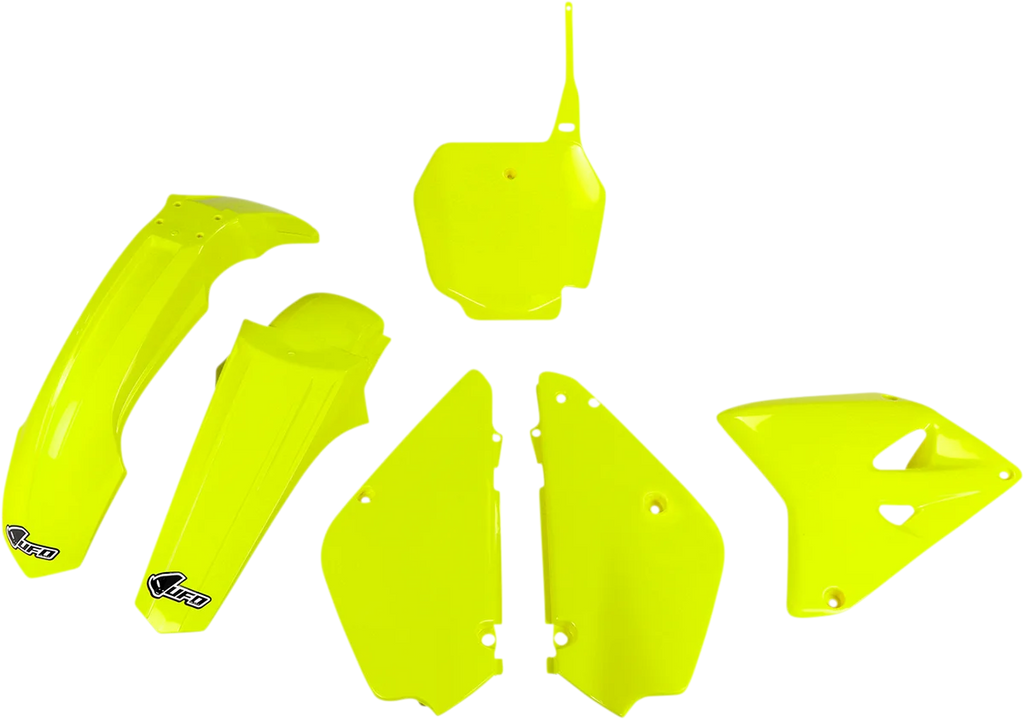 UFO Restyled Body Kit - Florescent Yellow - Main Product View