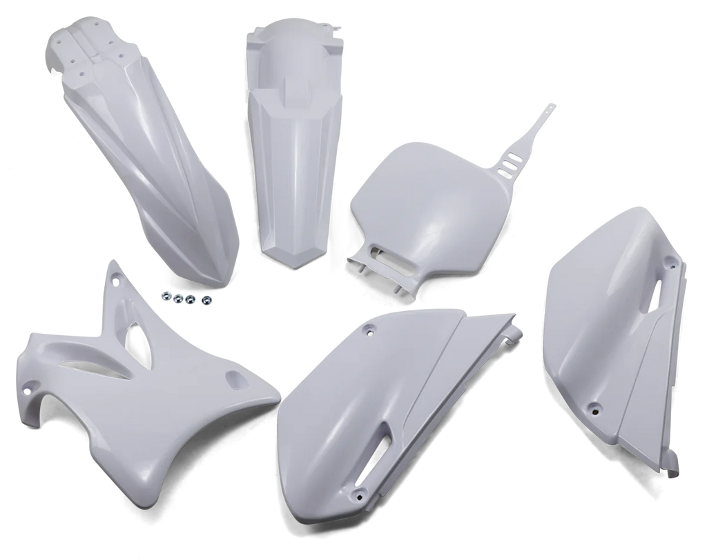 UFO Restyled Body Kit - White - Main Product View