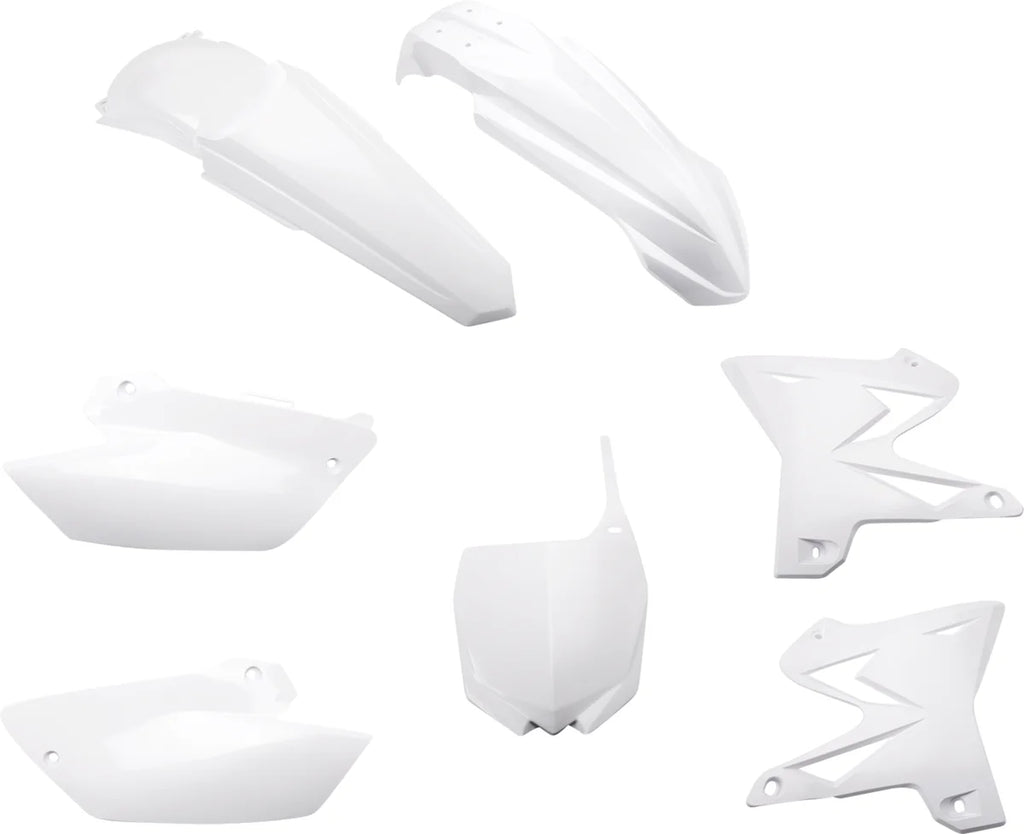 UFO Restyled Body Kit - White - Main Product View