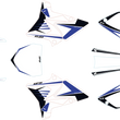 Load image into Gallery viewer, UFO Restyled Body Kit - White - Side View