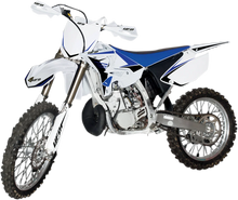 Load image into Gallery viewer, UFO Restyled Body Kit - White - Back View