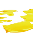 Load image into Gallery viewer, UFO Restyled Body Kit - Yellow - Main Product View