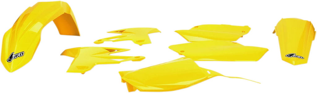 UFO Restyled Body Kit - Yellow - Main Product View