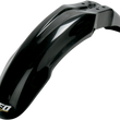 Load image into Gallery viewer, UFO Restyled Front Fender - Black - Main Product View