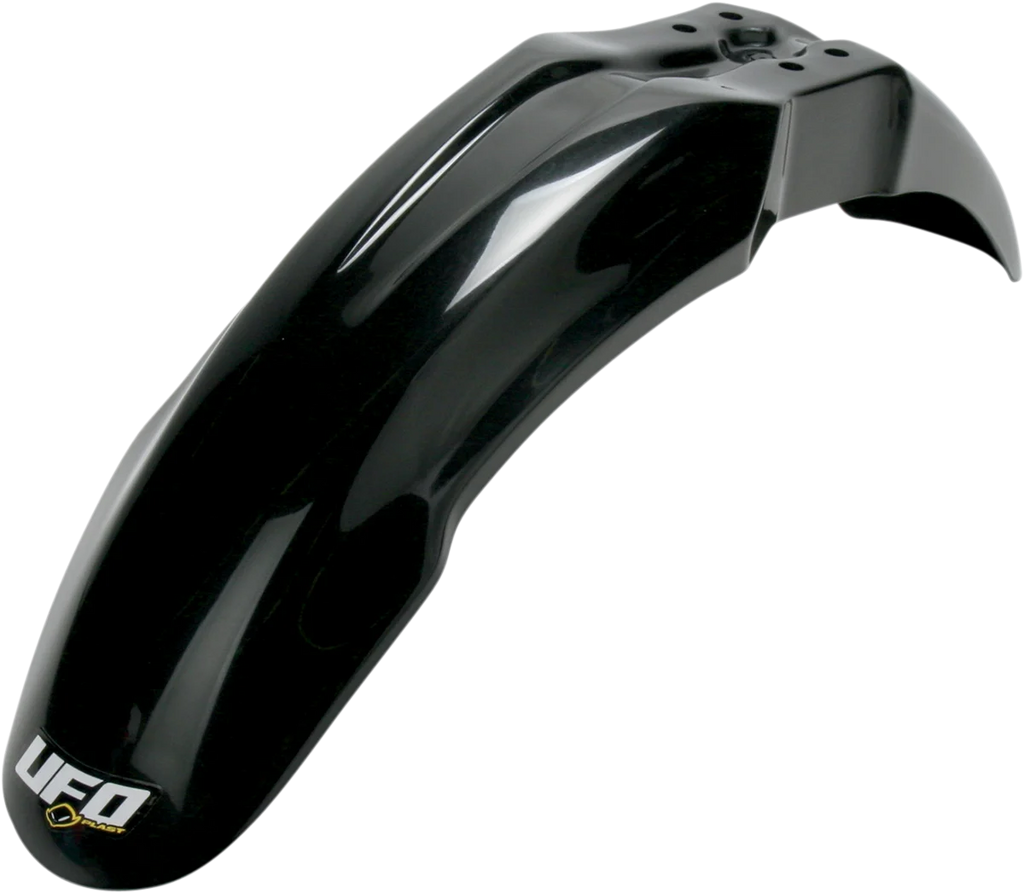 UFO Restyled Front Fender - Black - Main Product View