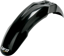 Load image into Gallery viewer, UFO Restyled Front Fender - Black - Main Product View