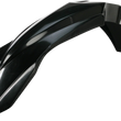 Load image into Gallery viewer, UFO Restyled Front Fender - Black - Main Product View