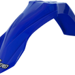 Load image into Gallery viewer, UFO Restyled Front Fender - Blue - Main Product View