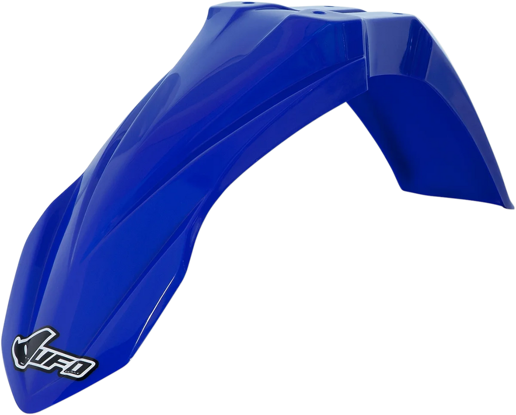 UFO Restyled Front Fender - Blue - Main Product View