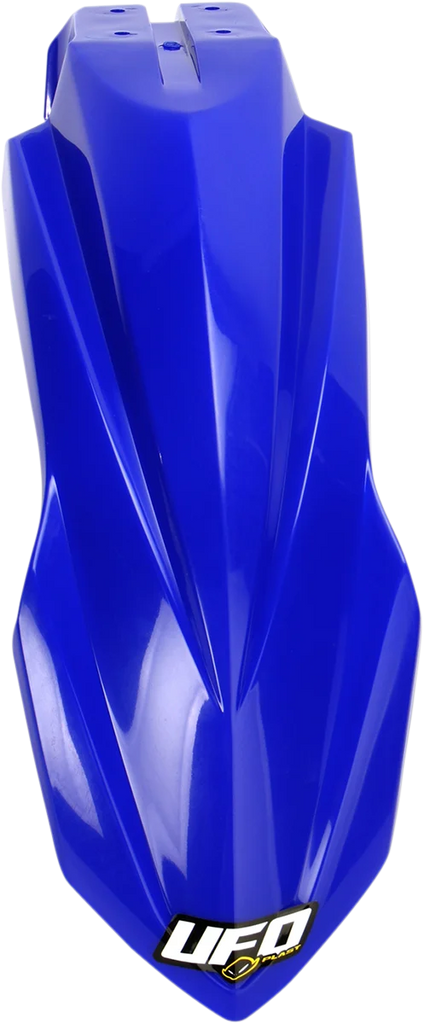 UFO Restyled Front Fender - Blue - Main Product View