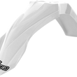Load image into Gallery viewer, UFO Restyled Front Fender - White - Main Product View