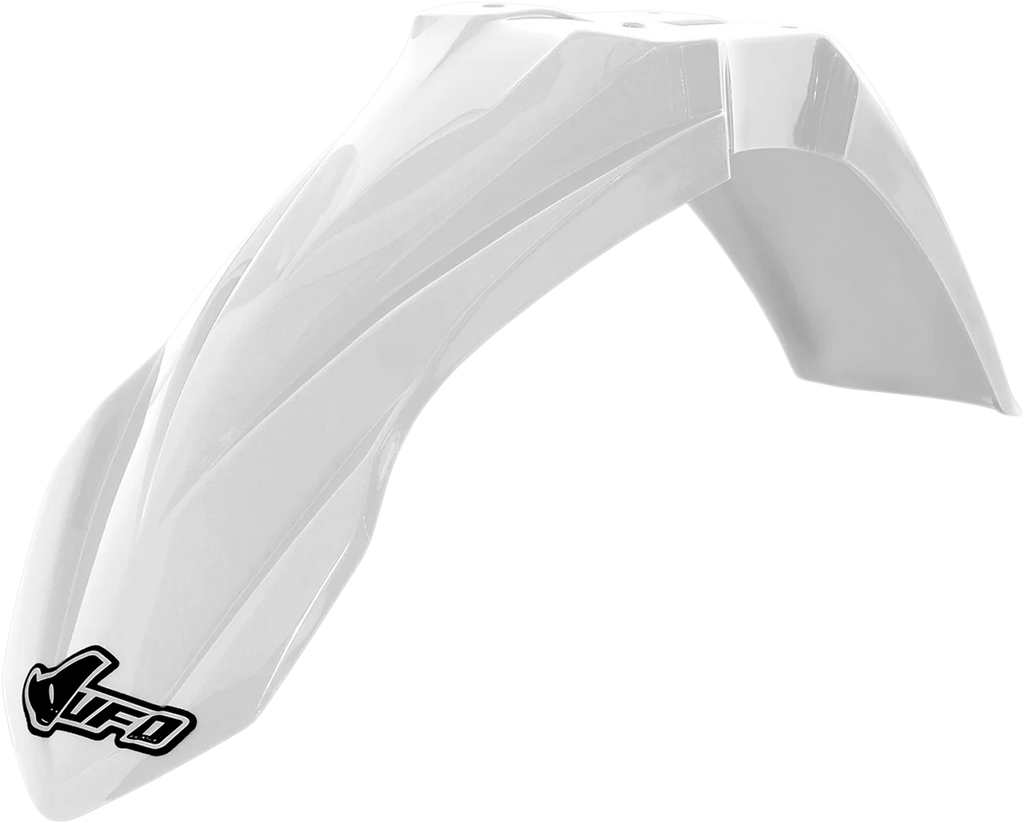 UFO Restyled Front Fender - White - Main Product View