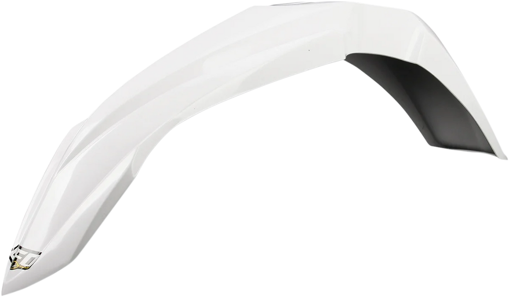 UFO Restyled Front Fender - White - Main Product View