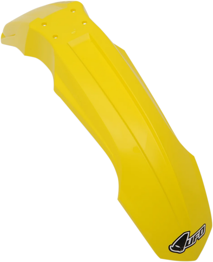 UFO Restyled Front Fender - Yellow - Main Product View
