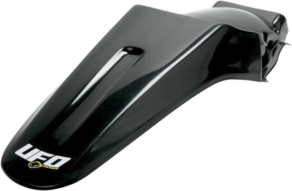 UFO Restyled Rear Fender - Black - Main Product View