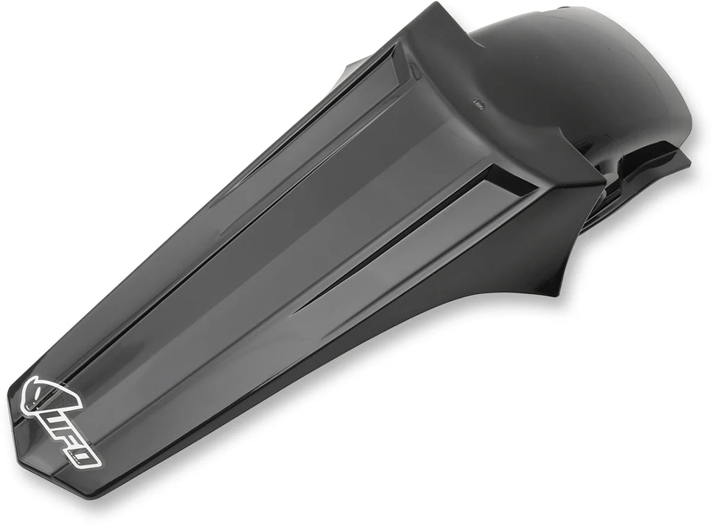 UFO Restyled Rear Fender - Black - Main Product View