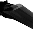 Load image into Gallery viewer, UFO Restyled Rear Fender - Black - Main Product View