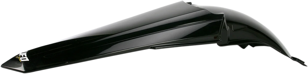 UFO Restyled Rear Fender - Black - Main Product View