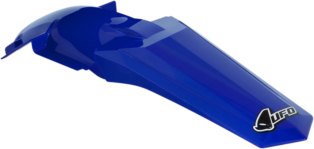 UFO Restyled Rear Fender - Blue - Main Product View