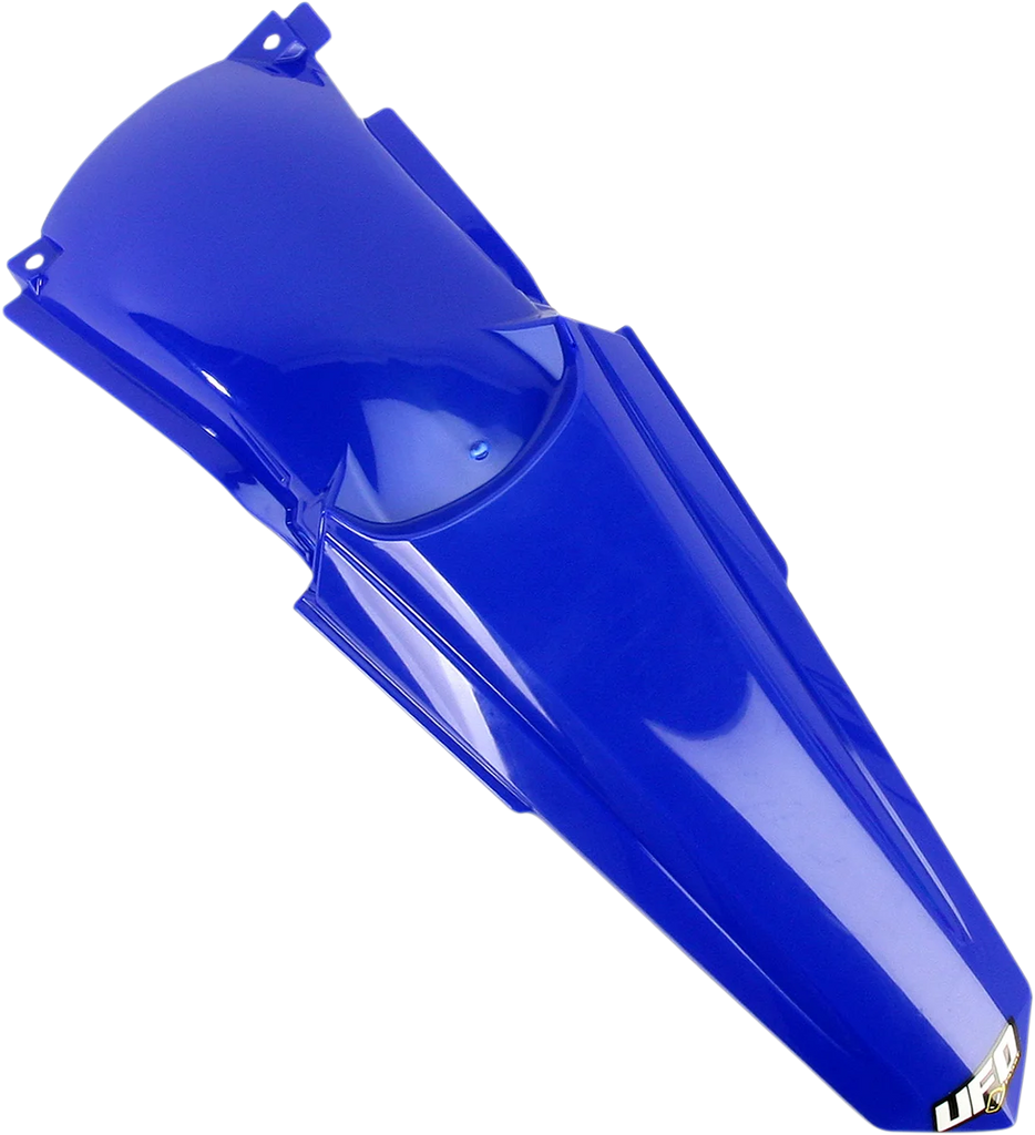 UFO Restyled Rear Fender - Blue - Main Product View