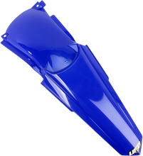 Load image into Gallery viewer, UFO Restyled Rear Fender - Blue - Main Product View