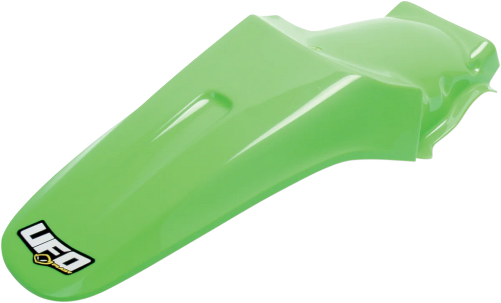 UFO Restyled Rear Fender - Green - Main Product View