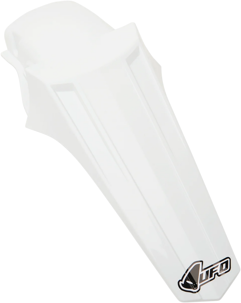 UFO Restyled Rear Fender - White - Main Product View