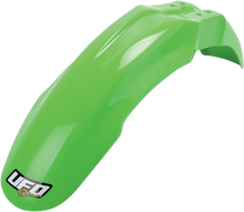 Load image into Gallery viewer, UFO Restyled Rear Fender - White - Side View