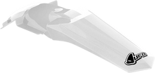 Load image into Gallery viewer, UFO Restyled Rear Fender - White - Main Product View