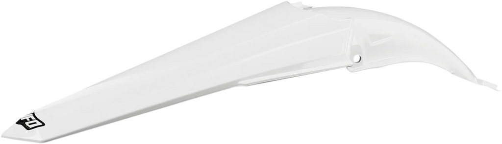 UFO Restyled Rear Fender - White - Main Product View