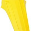 Load image into Gallery viewer, UFO Restyled Rear Fender - Yellow - Main Product View