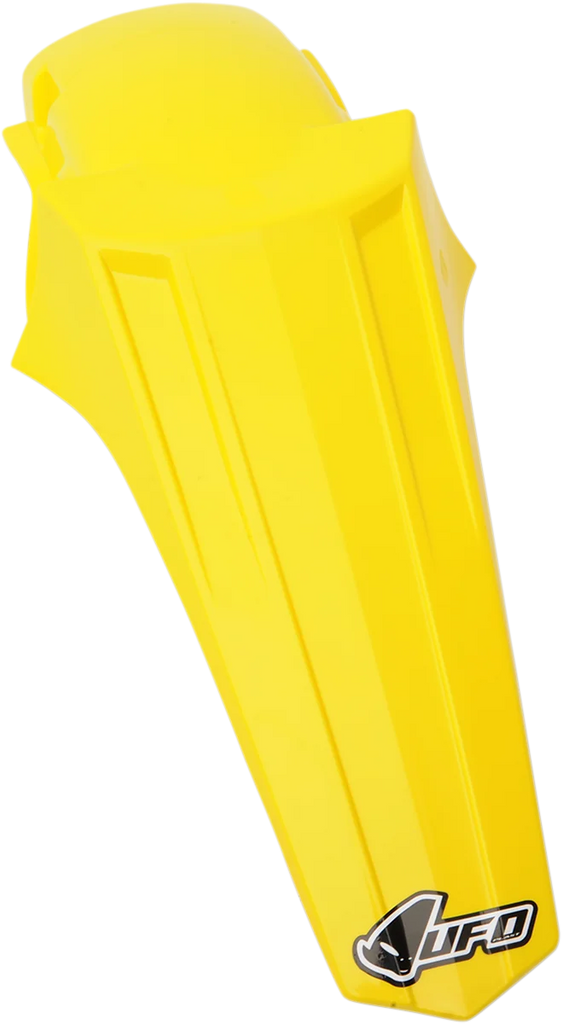 UFO Restyled Rear Fender - Yellow - Main Product View